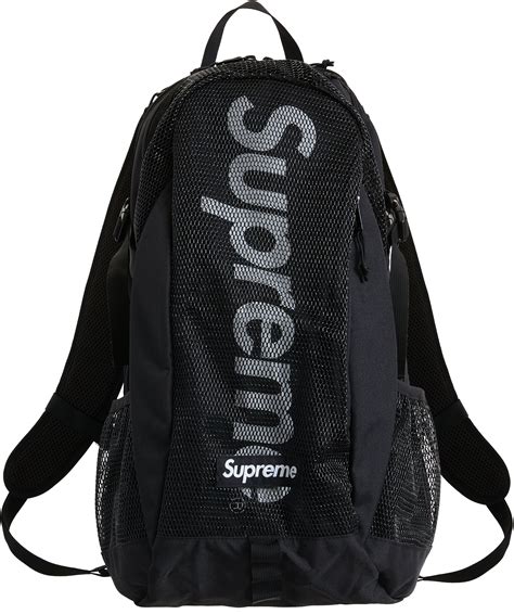 authentic supreme backpack.